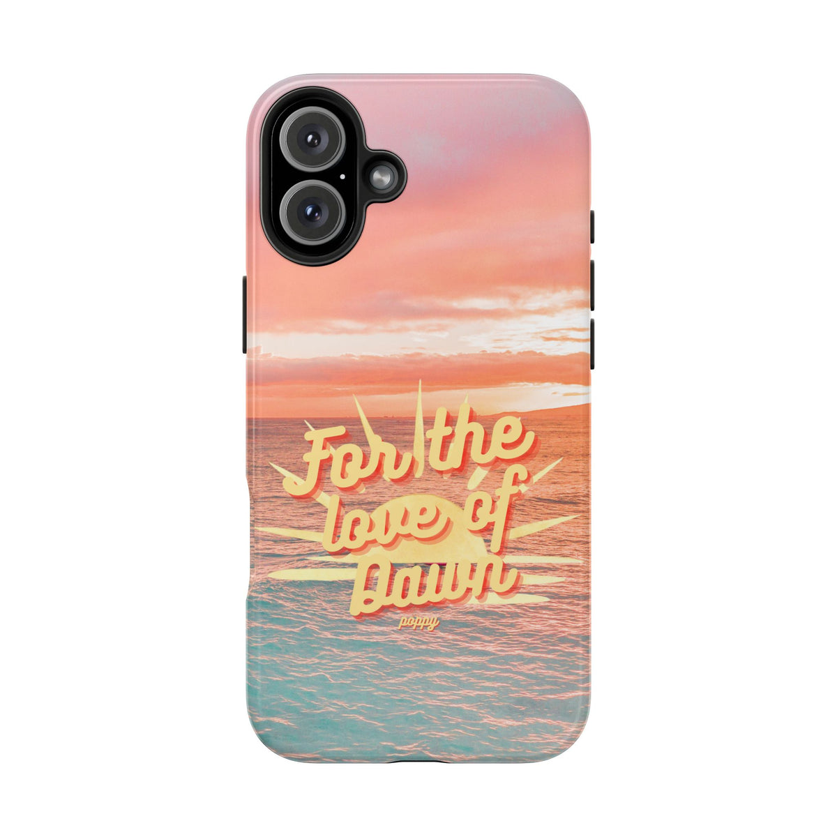 "For the love of Dawn" Phone Case