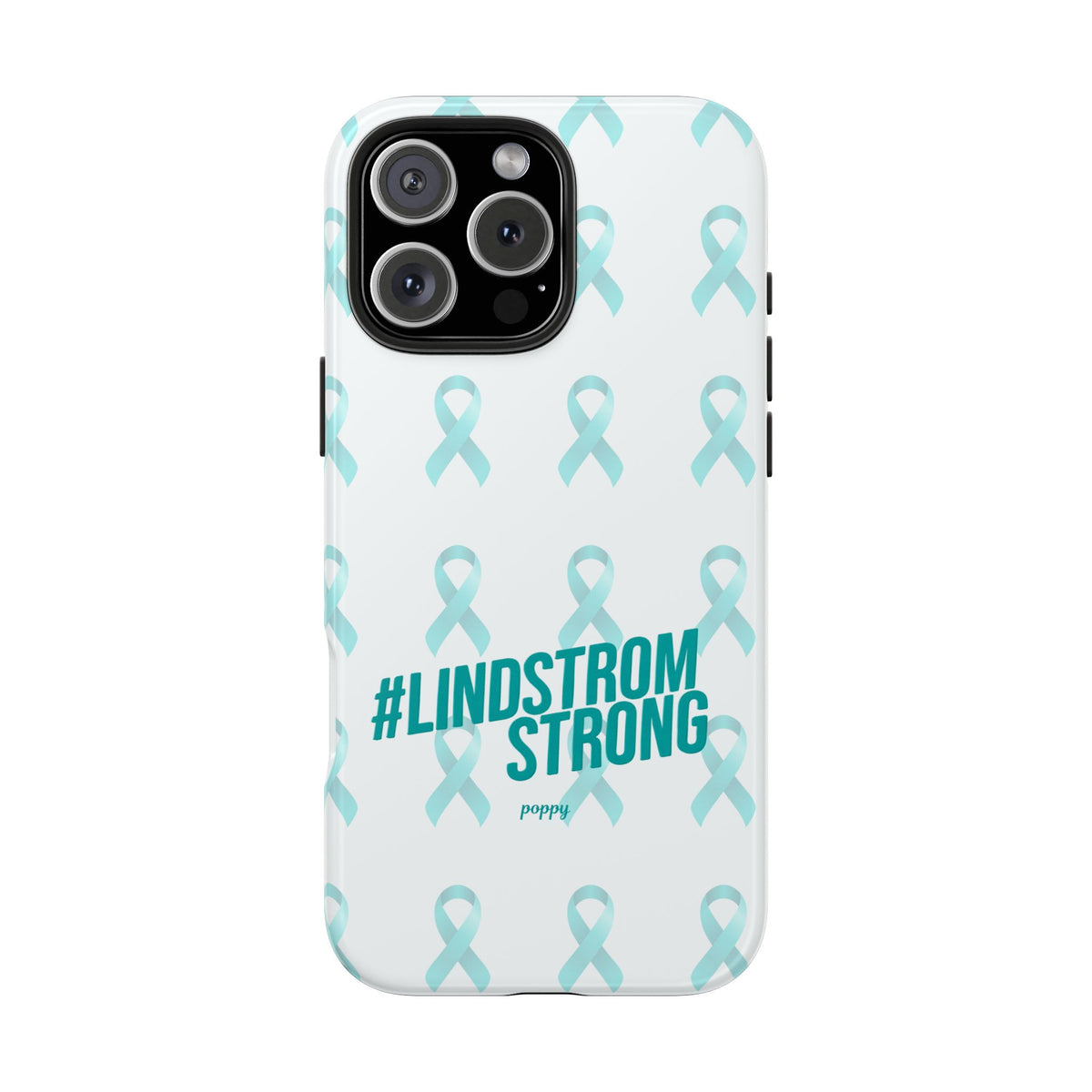 The Lindstrom Strong Phone Case