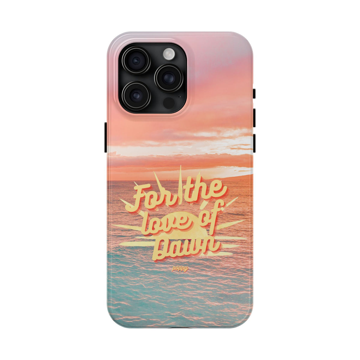 "For the love of Dawn" Phone Case