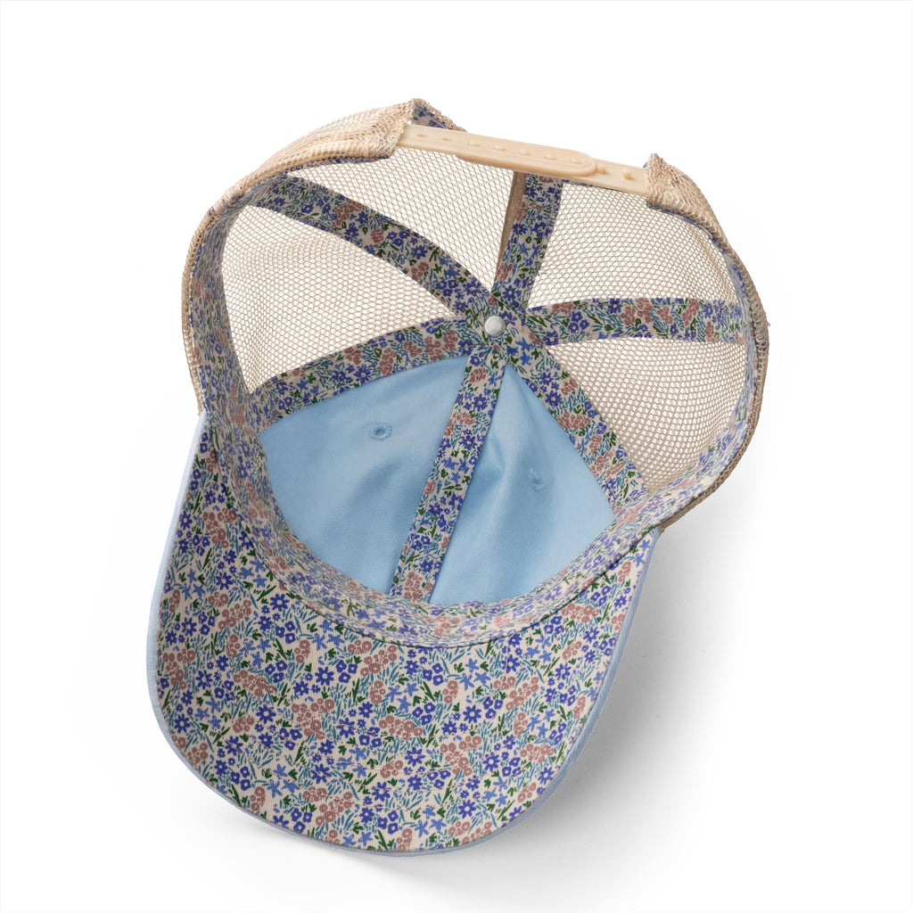 Women's Poppy Flower "Oar"iginals Hat