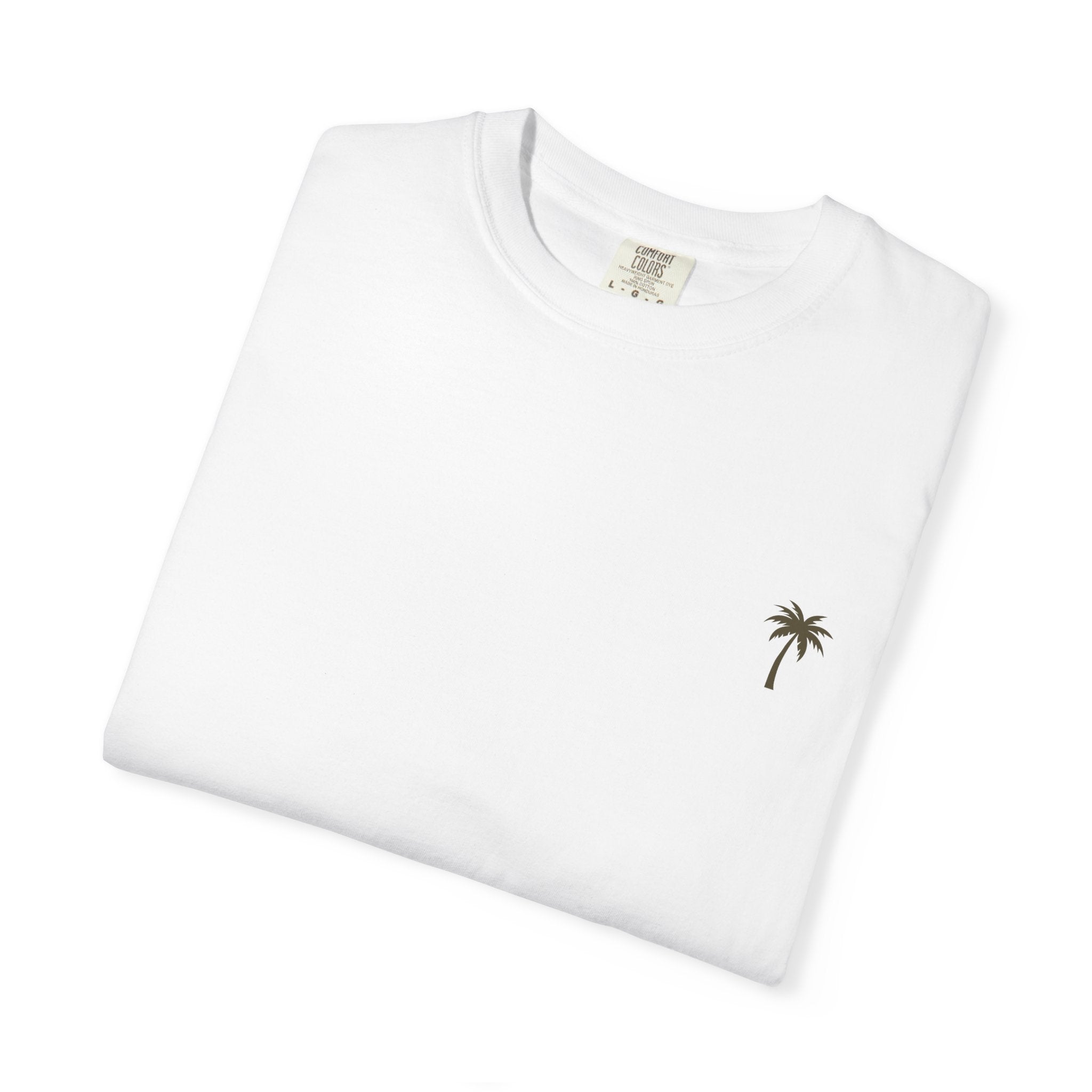 Creek Loves Poppy Tee