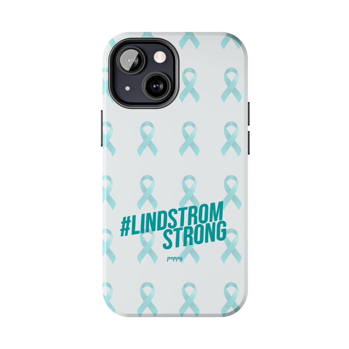 The Lindstrom Strong Phone Case