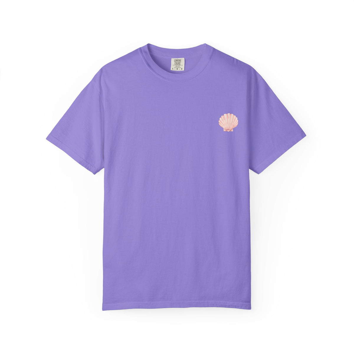 Angel Loves Poppy Tee