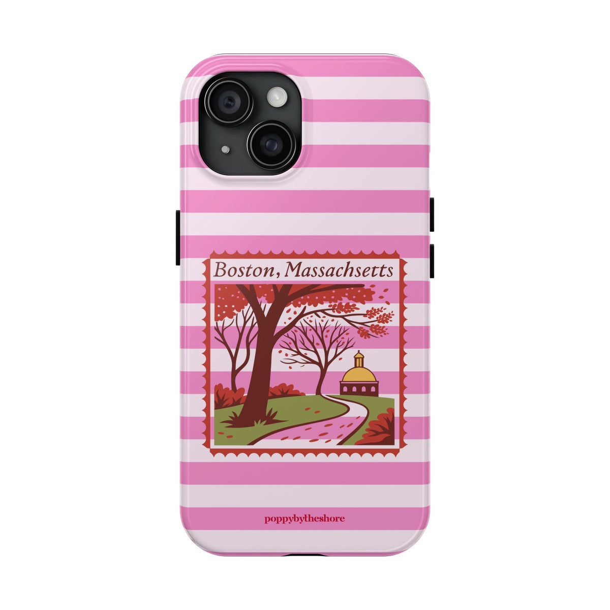 Postcard from Poppy Phone Case