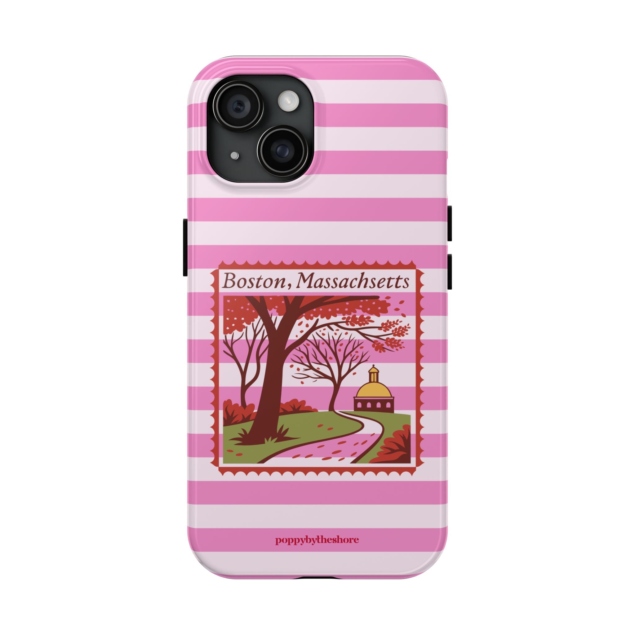 Postcard from Poppy Phone Case
