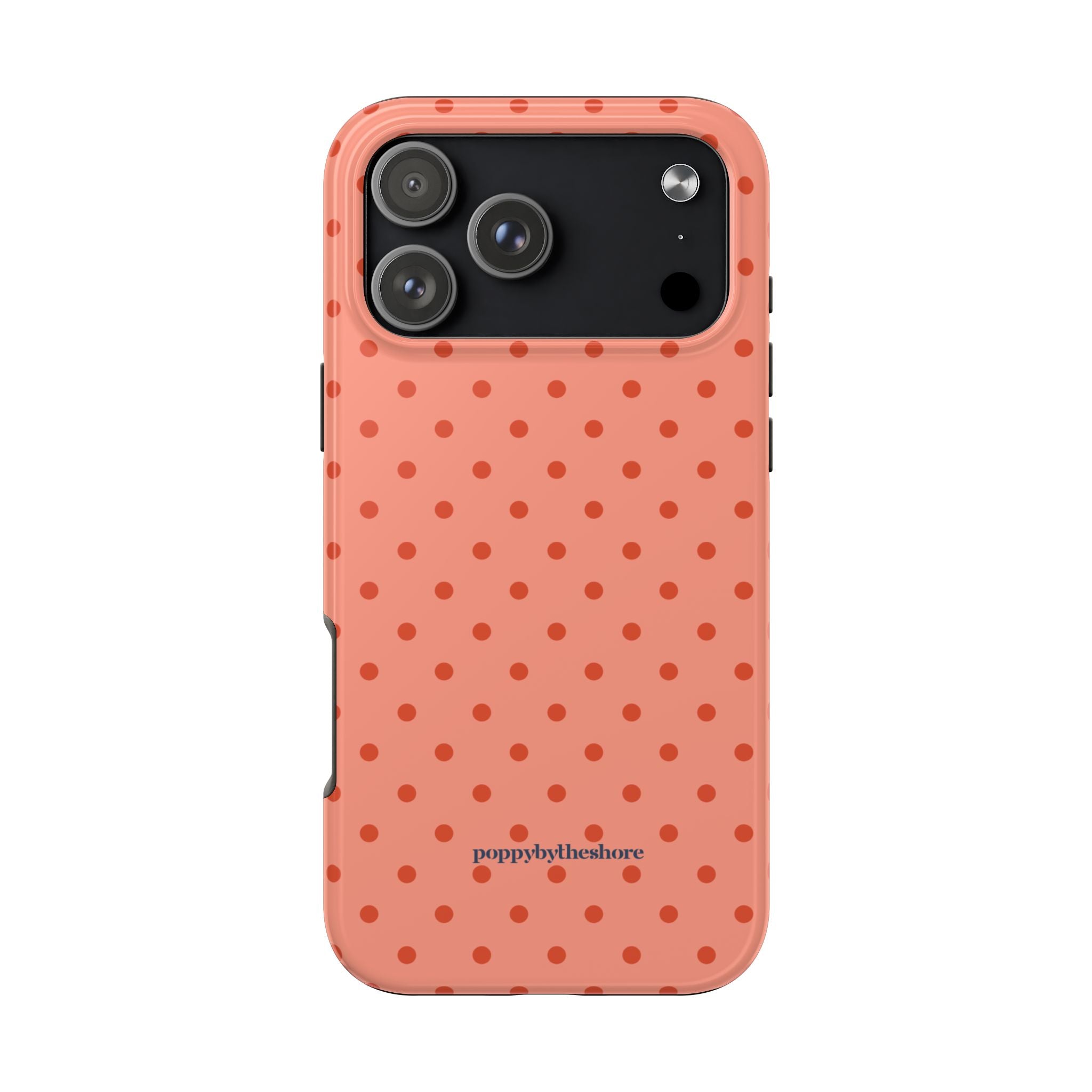 Poppy's Coral Coast Phone Case