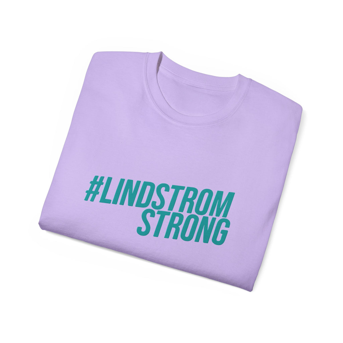 The Lindstrom Strong Tee