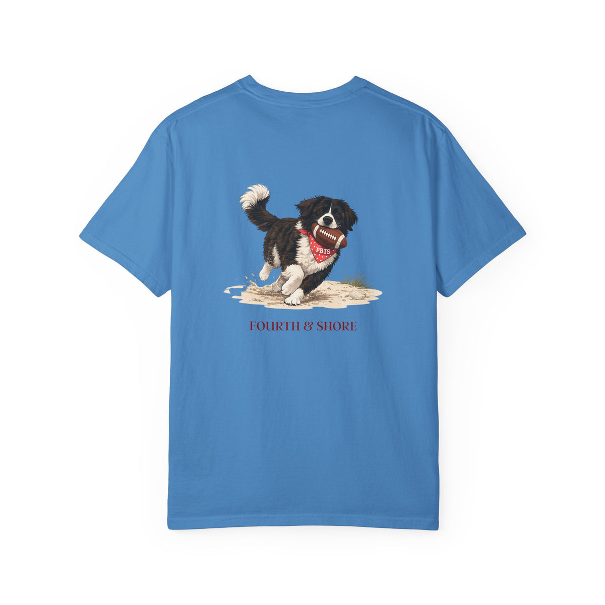 Nia Loves Poppy Tee