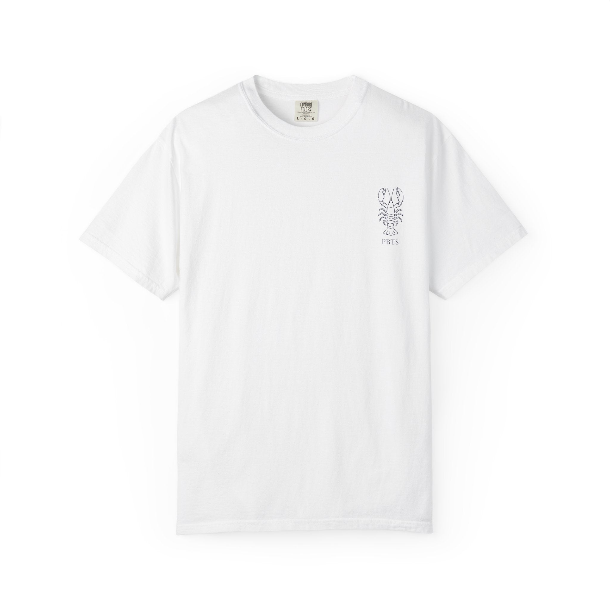 Poppy Cape Cod Lobster T-Shirt