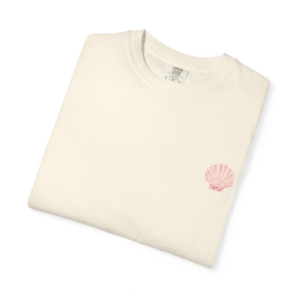 Angel Loves Poppy Tee