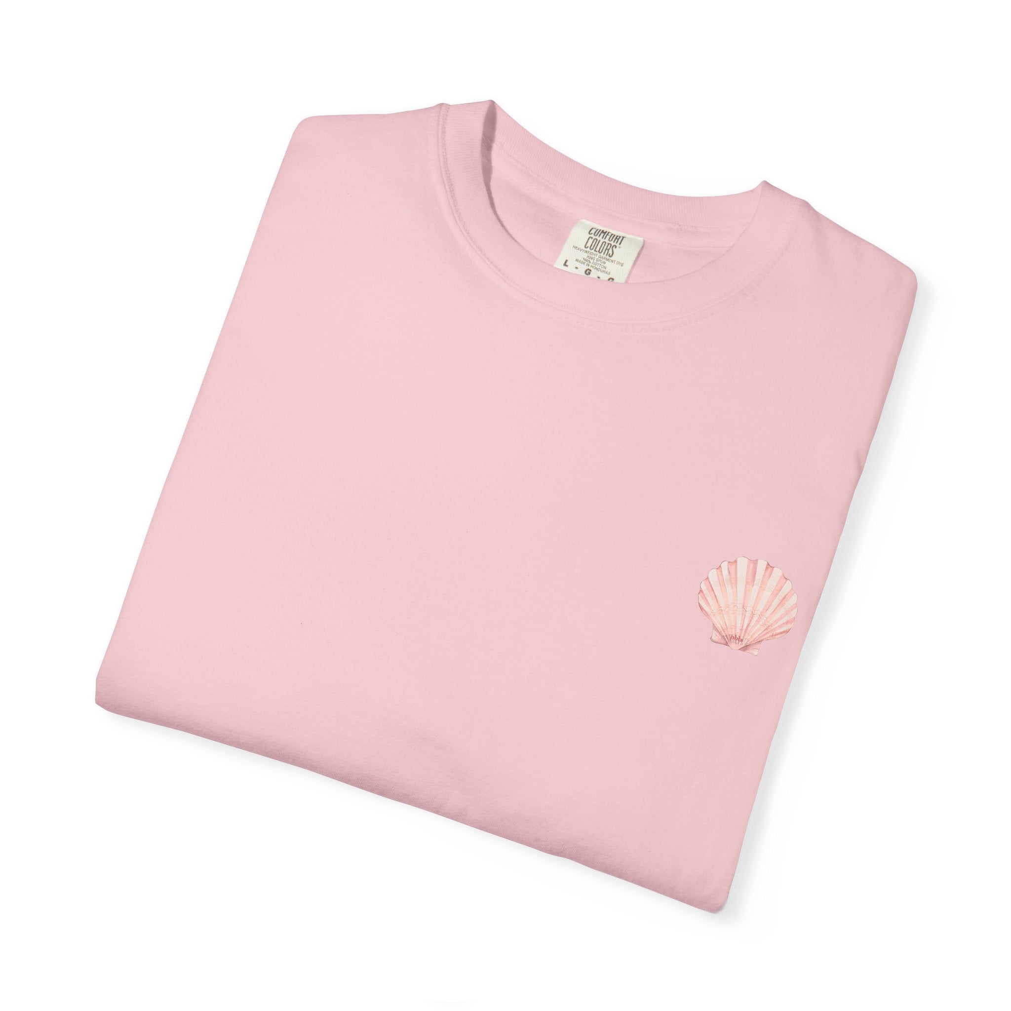 Angel Loves Poppy Tee