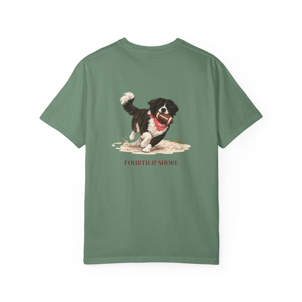Nia Loves Poppy Tee
