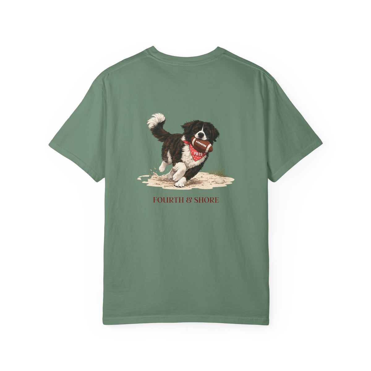Nia Loves Poppy Tee