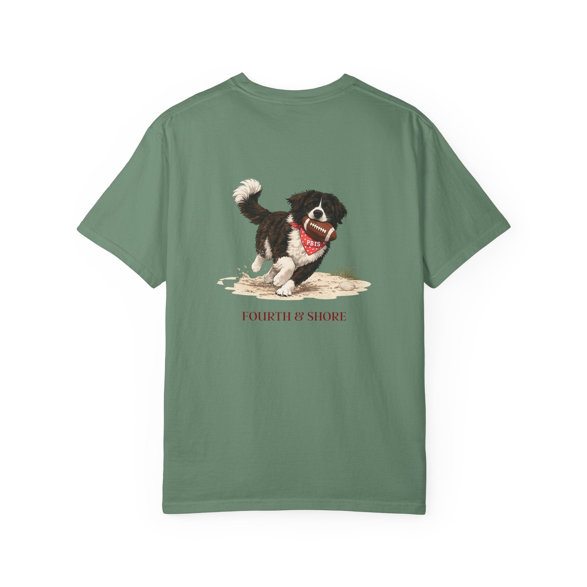 Nia Loves Poppy Tee