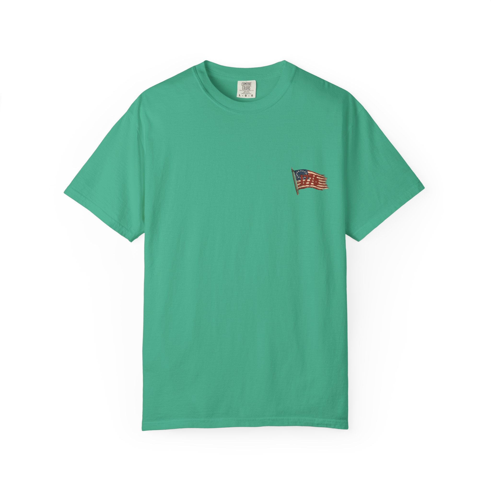 Poppy 250 Years Colonial Tee