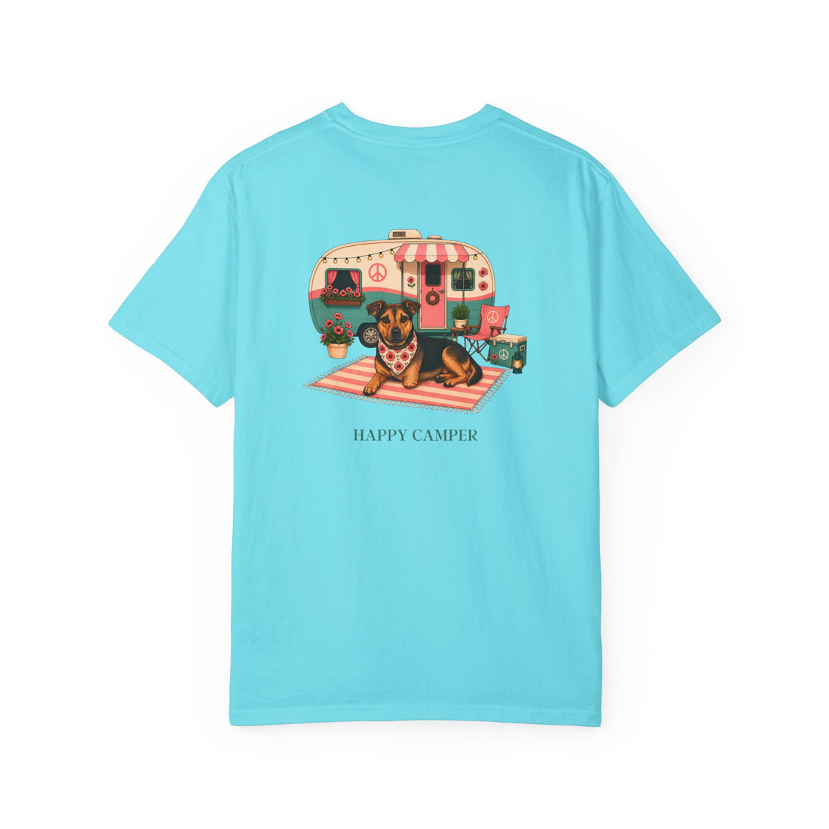 Chloe Loves Poppy Tee
