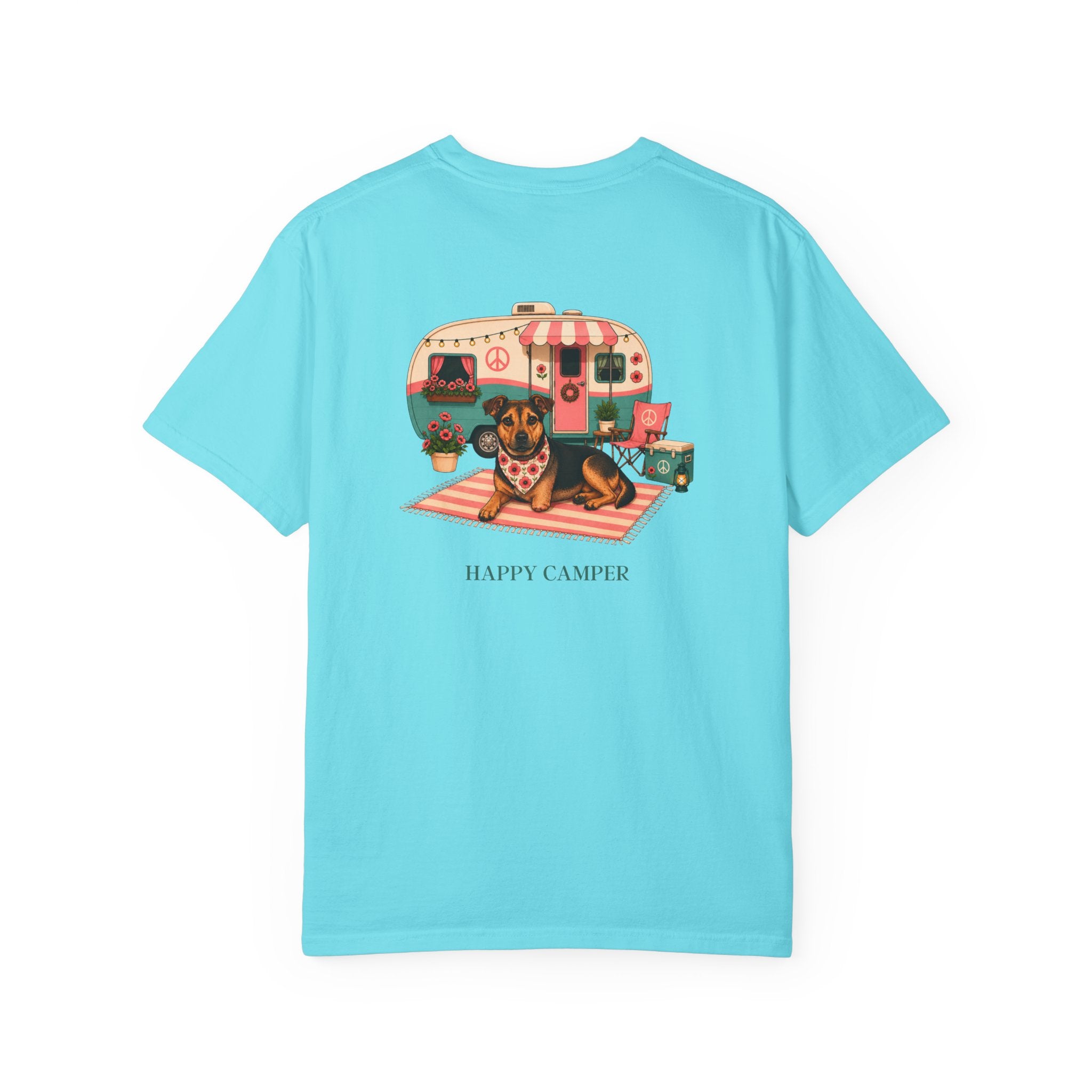 Chloe Loves Poppy Tee