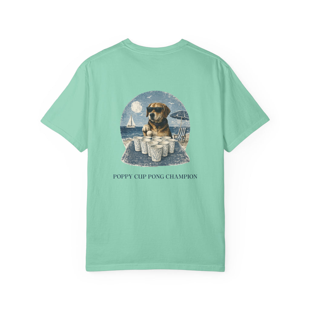 Dixie Loves Poppy Tee
