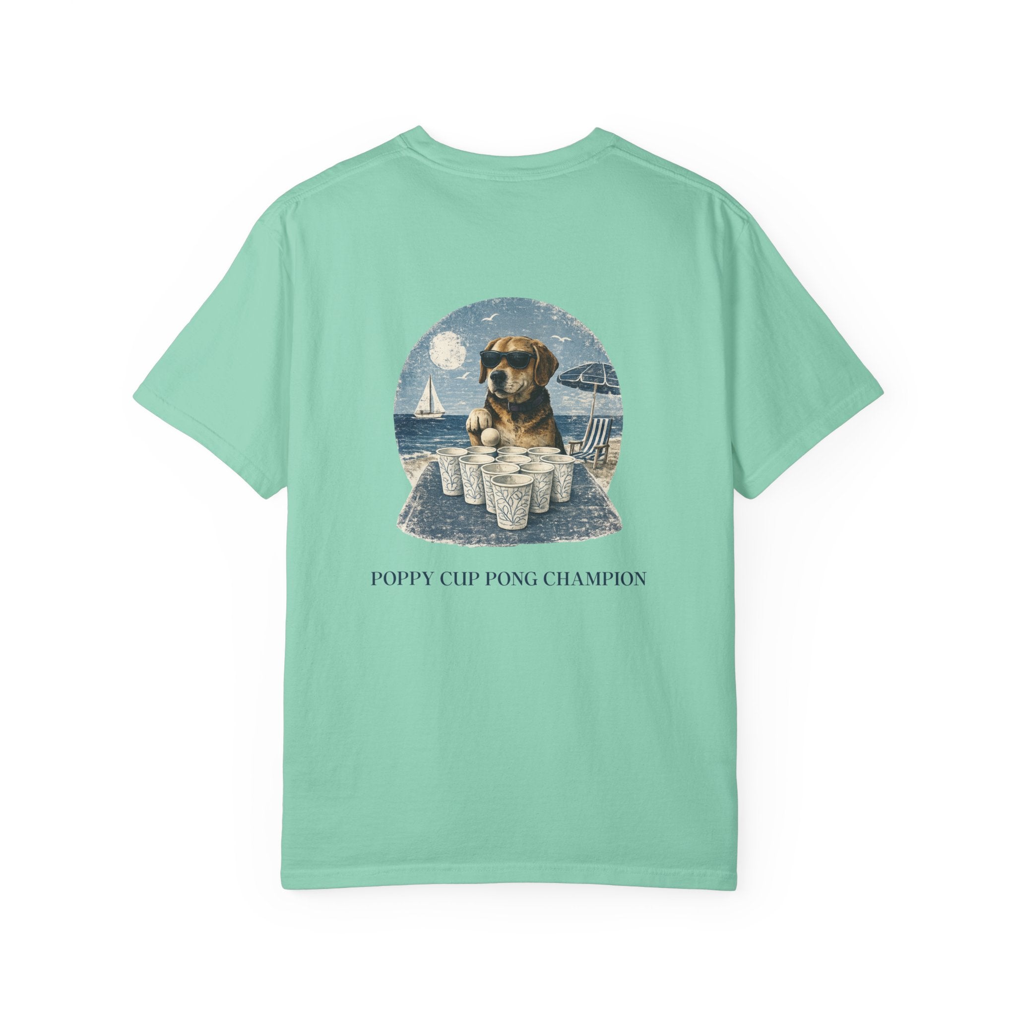 Dixie Loves Poppy Tee