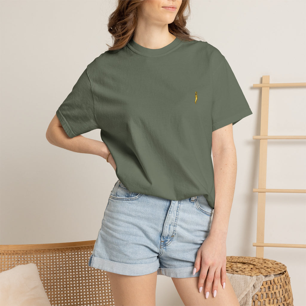 Riley Loves Poppy Tee