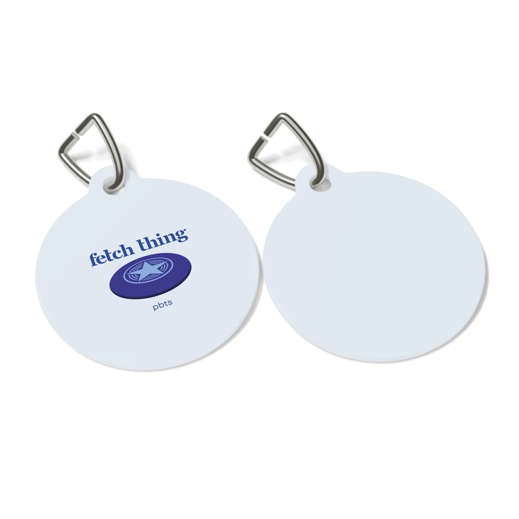 Fetch Thing Pet Tag