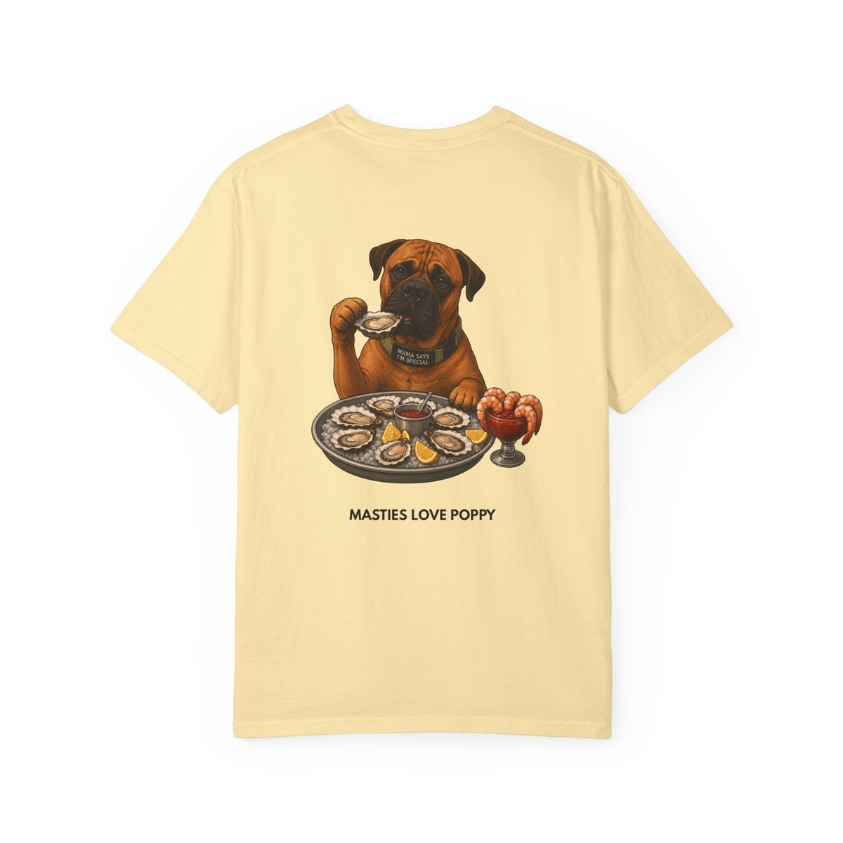 Dexter Loves Poppy Tee