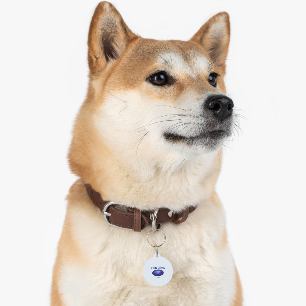Fetch Thing Pet Tag