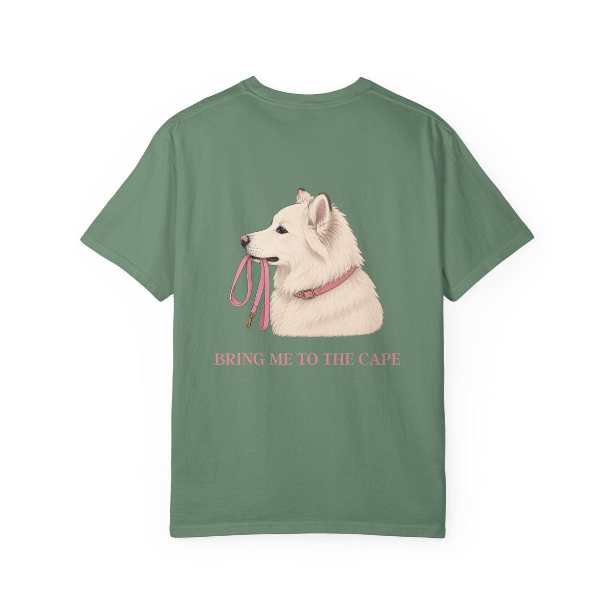 Blair Loves Poppy Tee