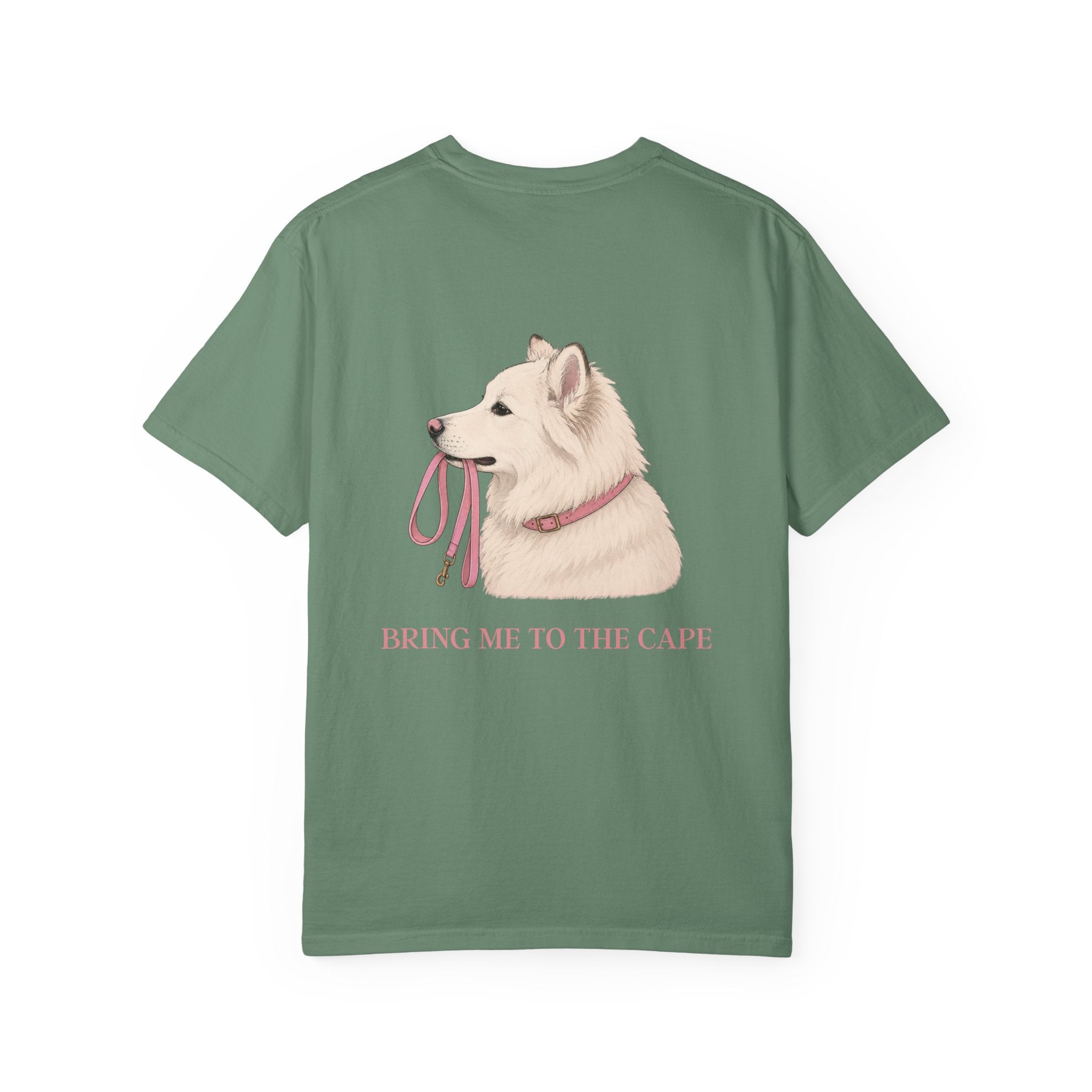 Blair Loves Poppy Tee