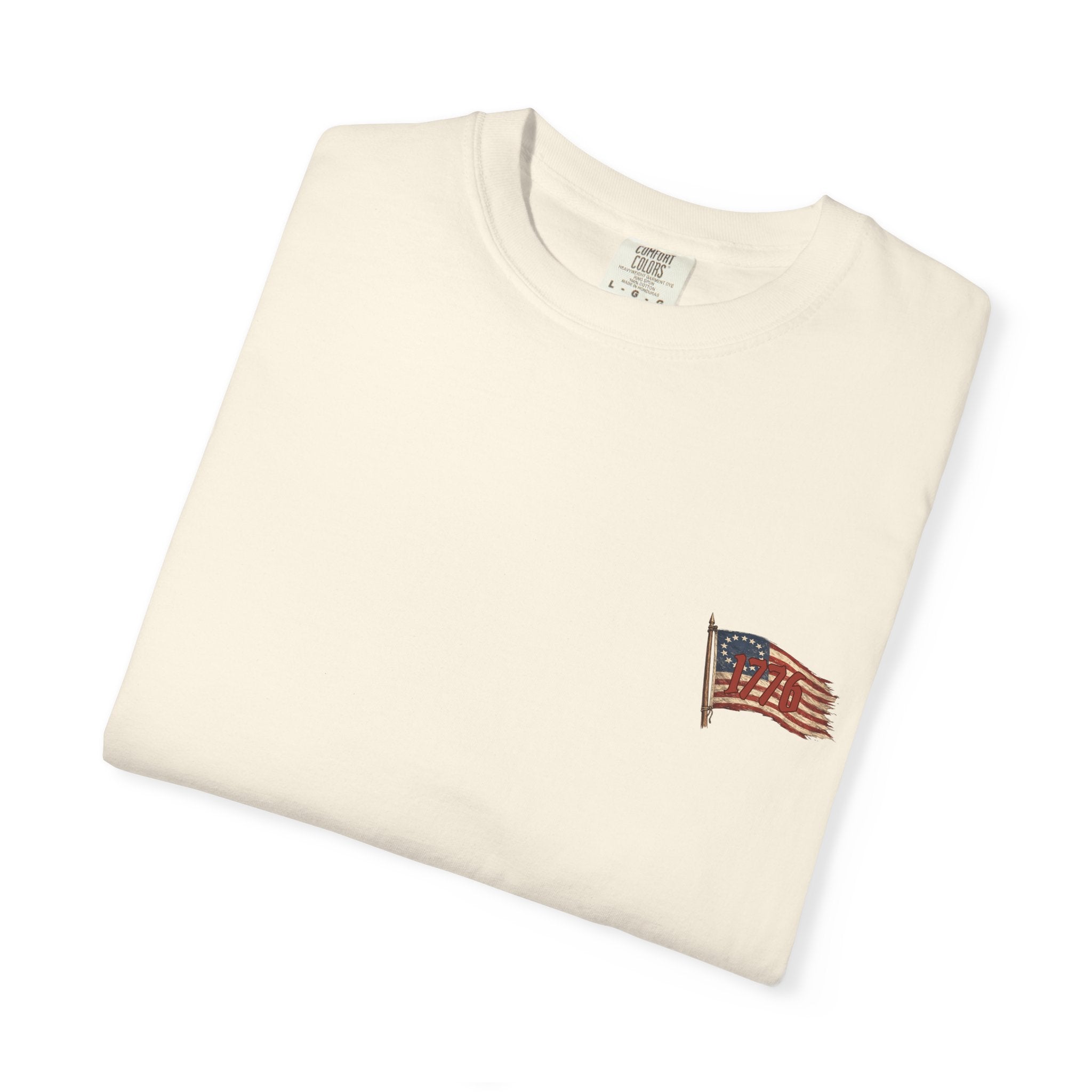 Poppy 250 Years Colonial Tee