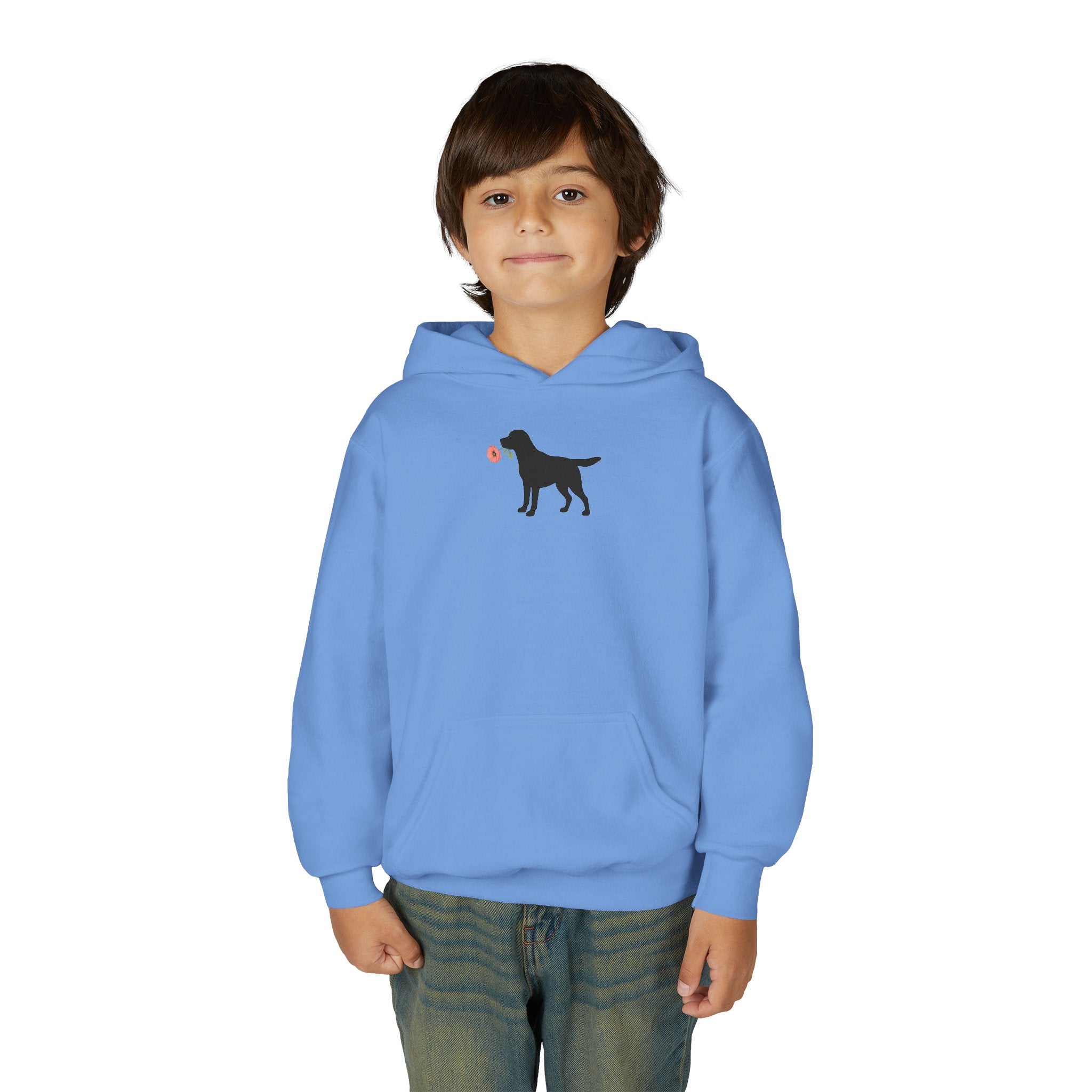 Dogs Love Poppy Tots Hoodie
