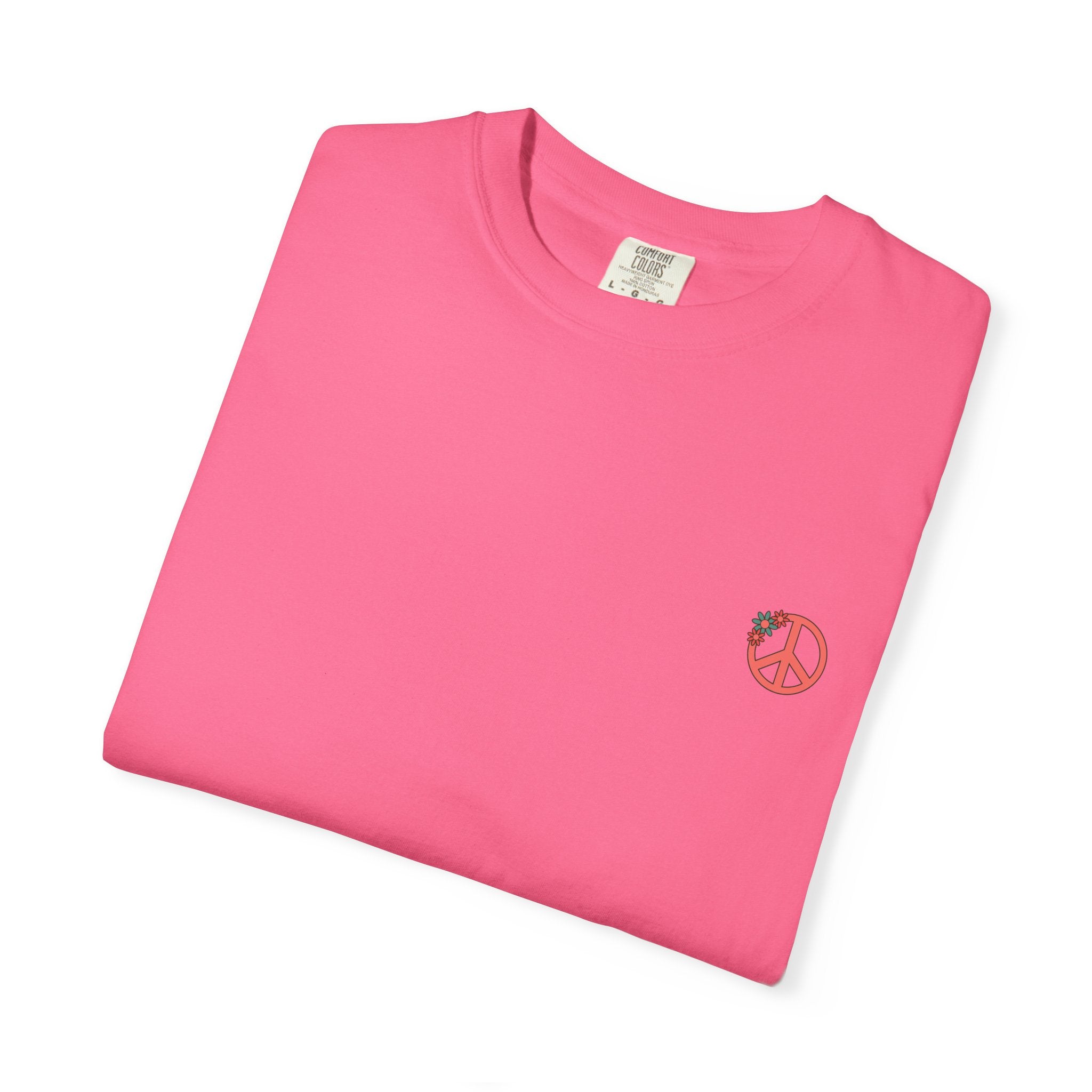Chloe Loves Poppy Tee