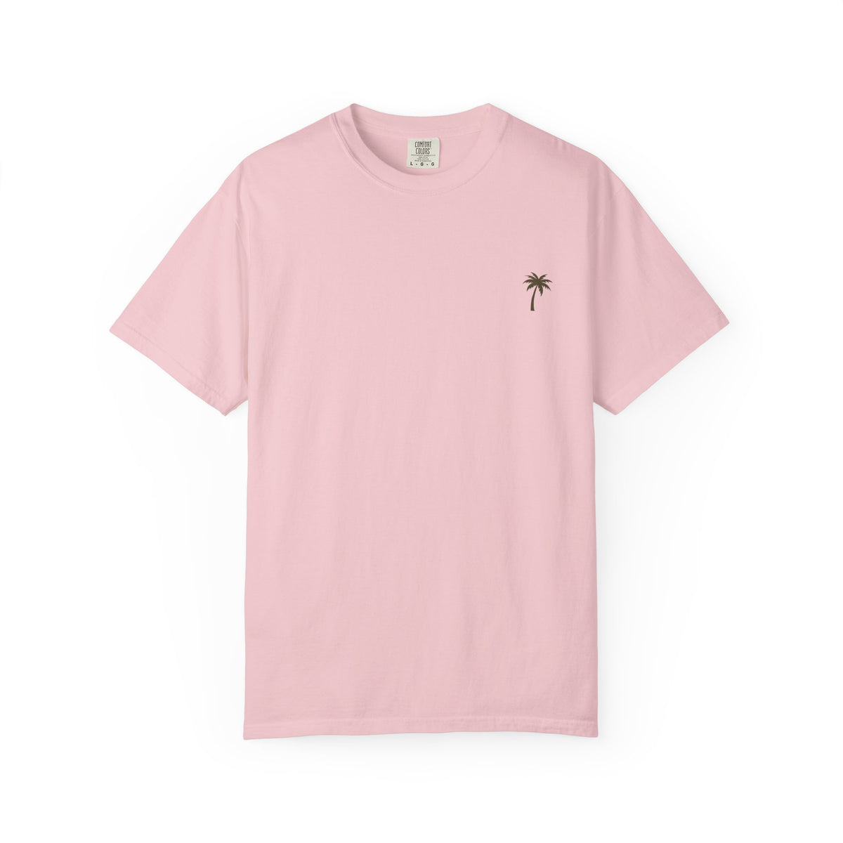 Creek Loves Poppy Tee