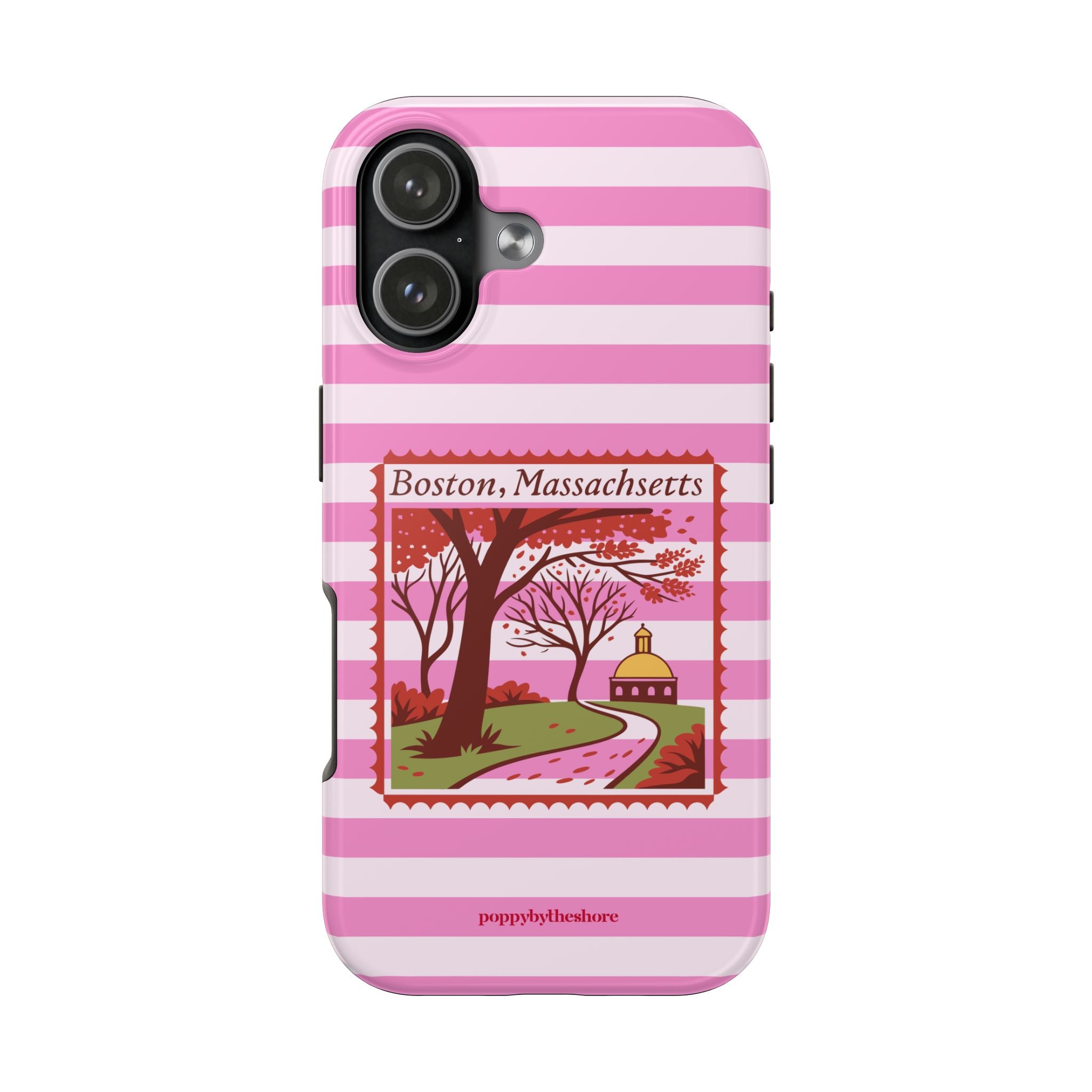 Postcard from Poppy Phone Case