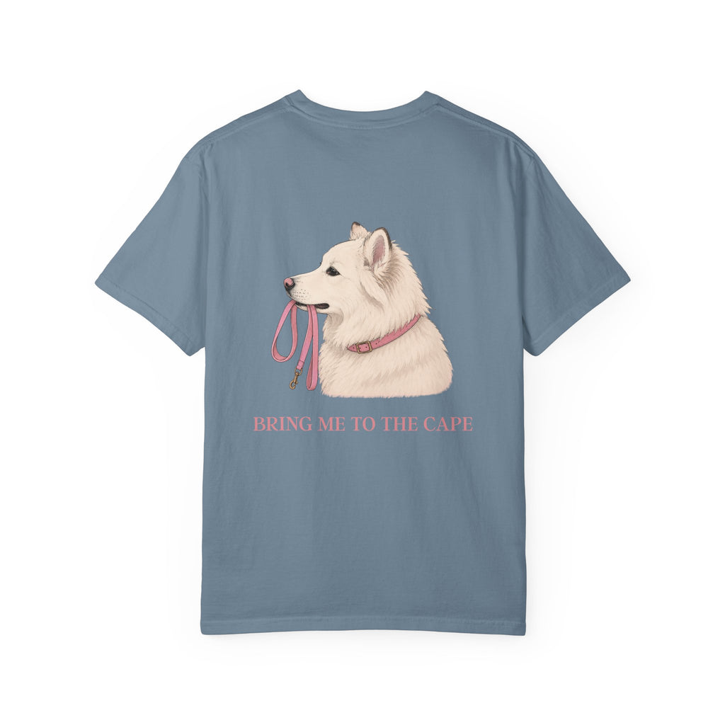 Blair Loves Poppy Tee