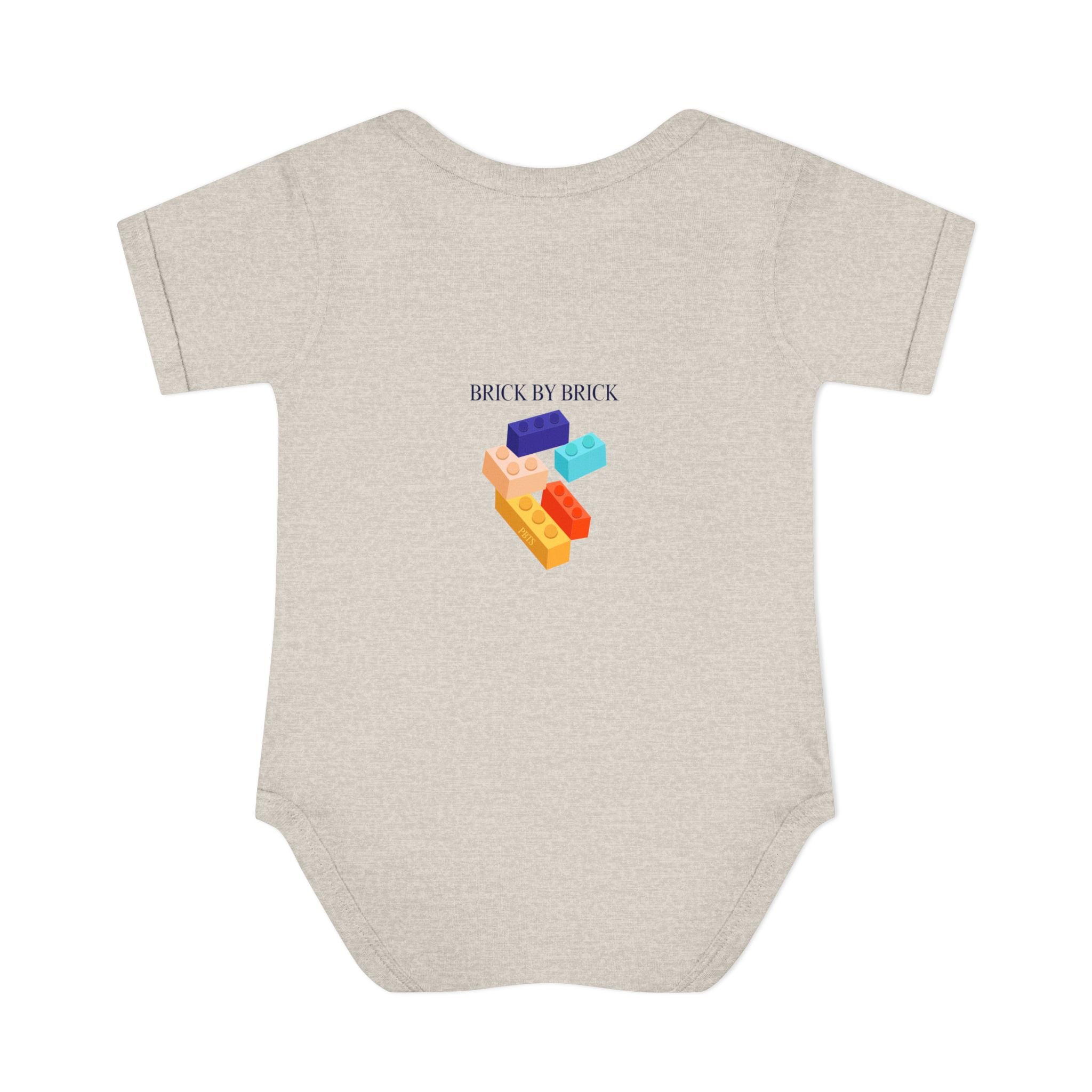 The First-Time Homebuyer Bodysuit
