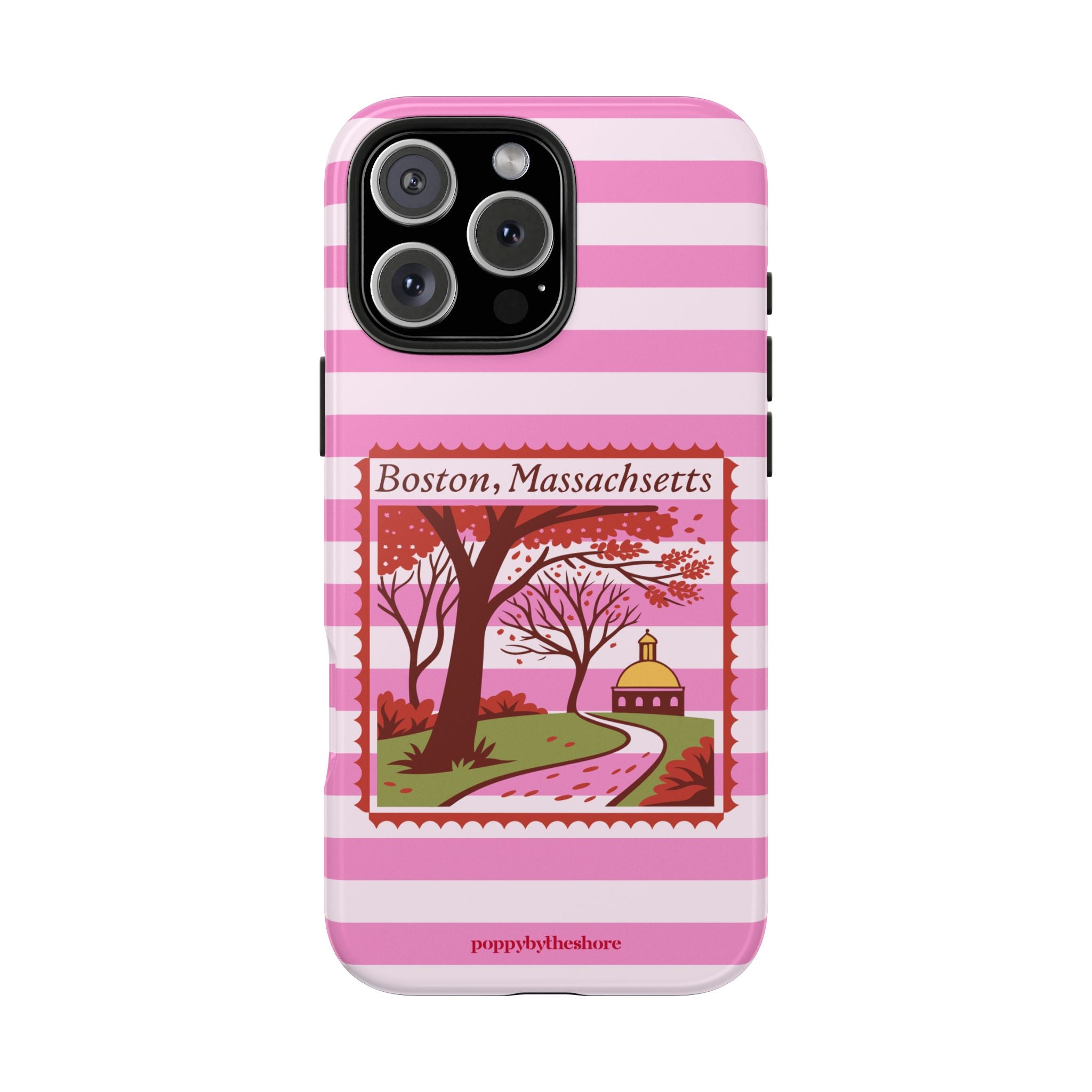Postcard from Poppy Phone Case