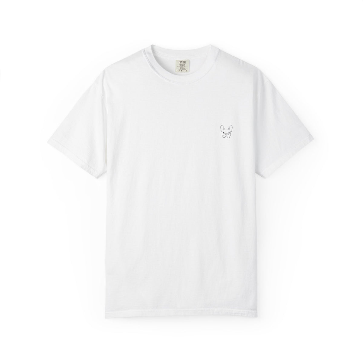 Maui, Pepper, Baddie, & Hobbs Love Poppy Tee