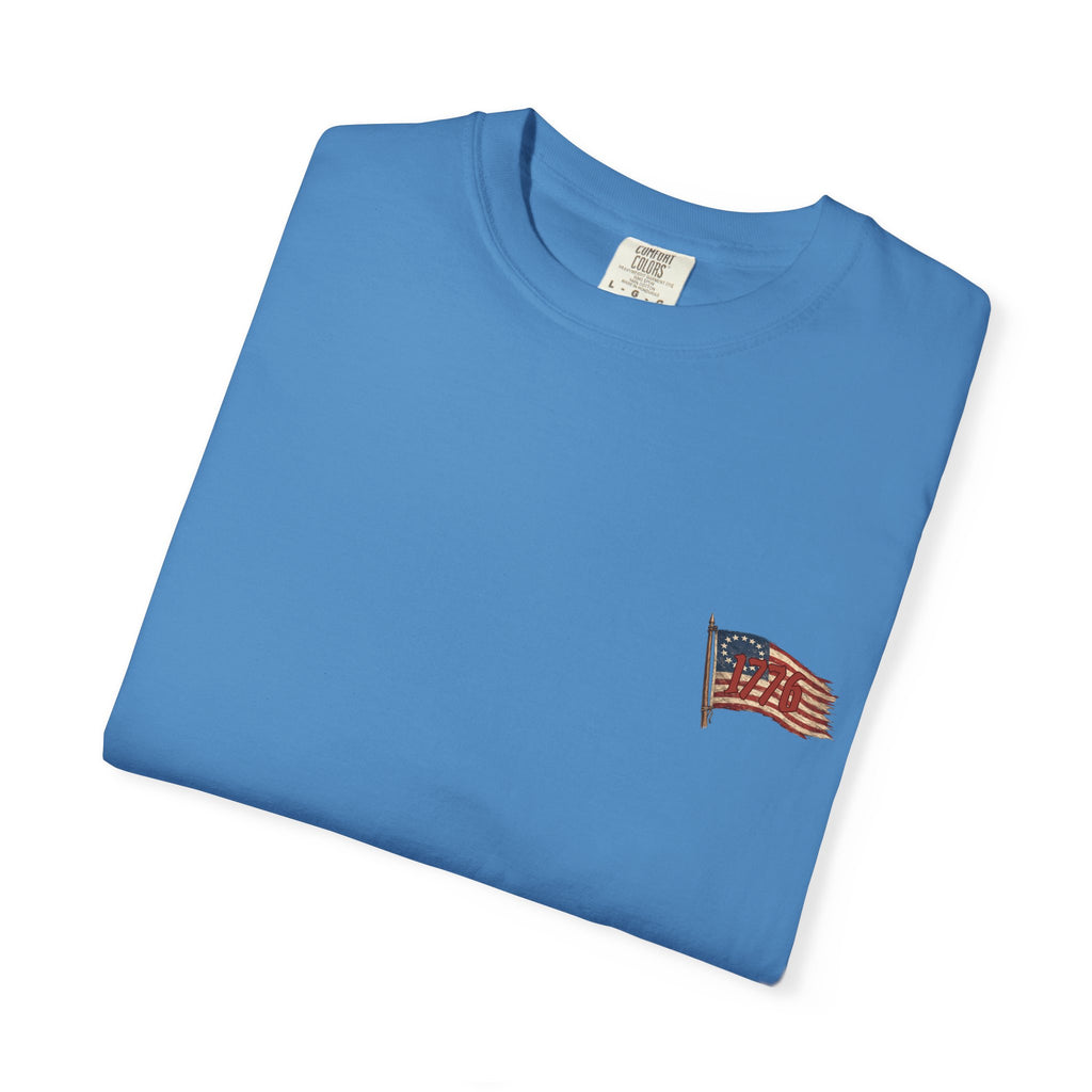 Poppy 250 Years Colonial Tee