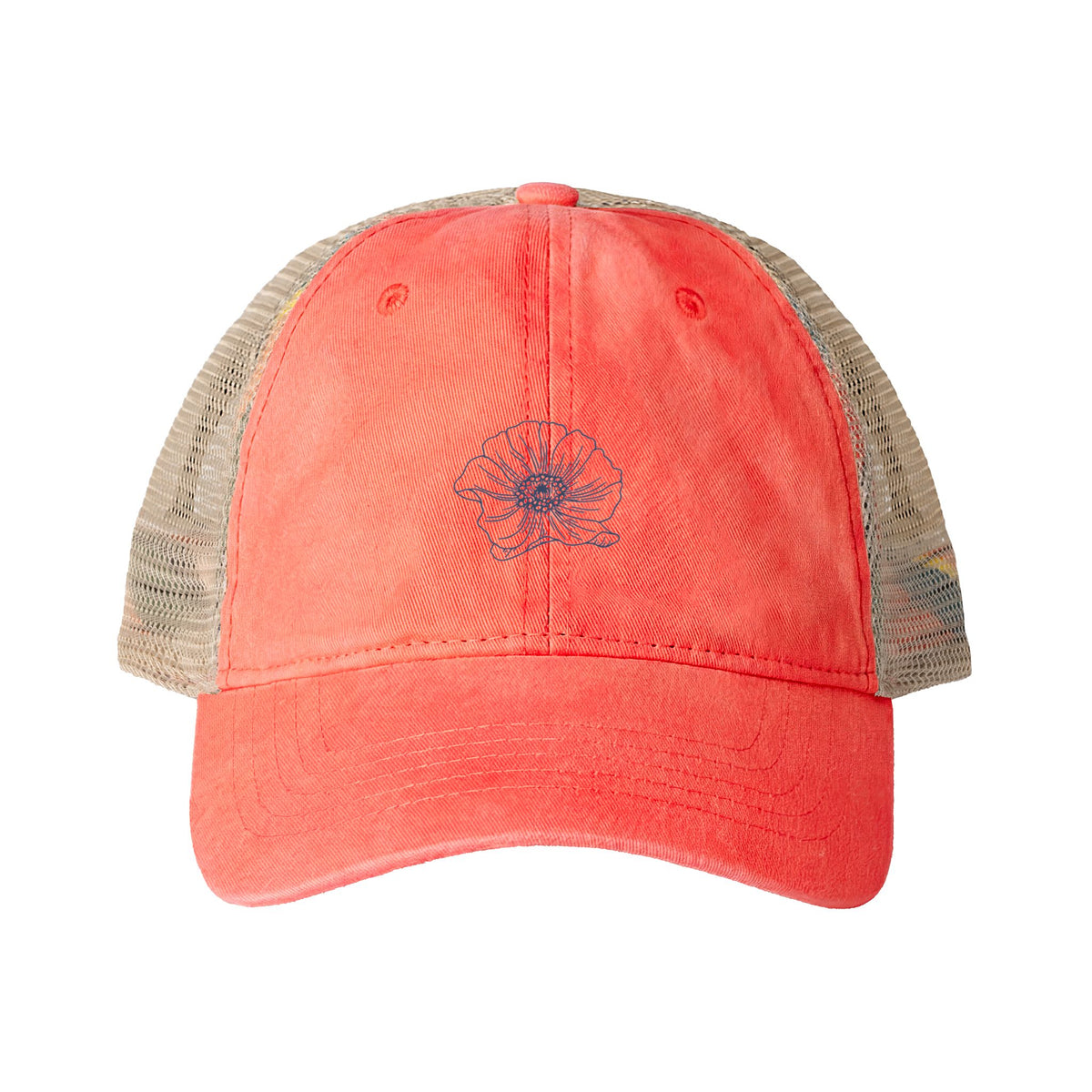 The Poppy Heritage Hat