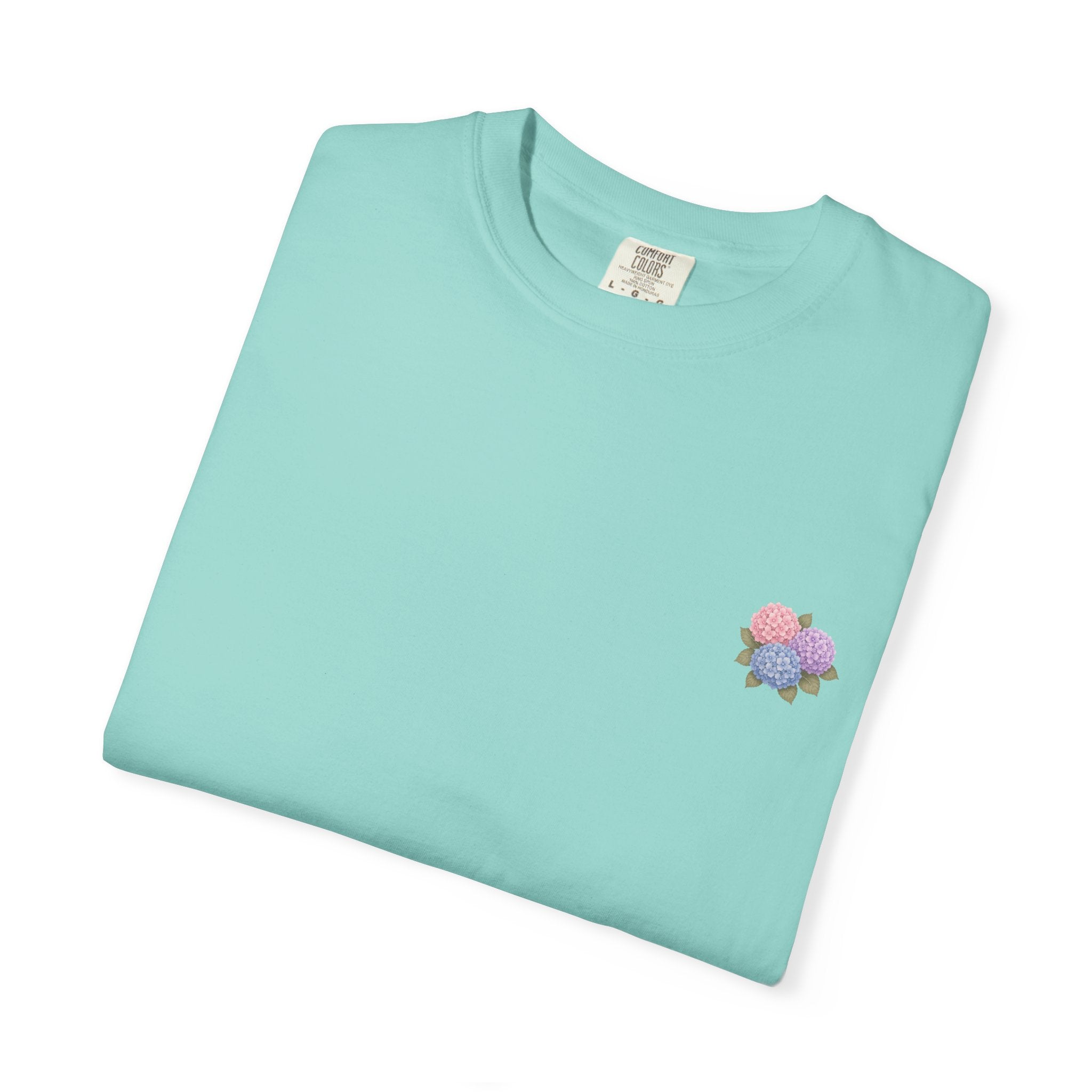 Hazel Loves Poppy Tee