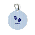 Paws Up Pet Tag