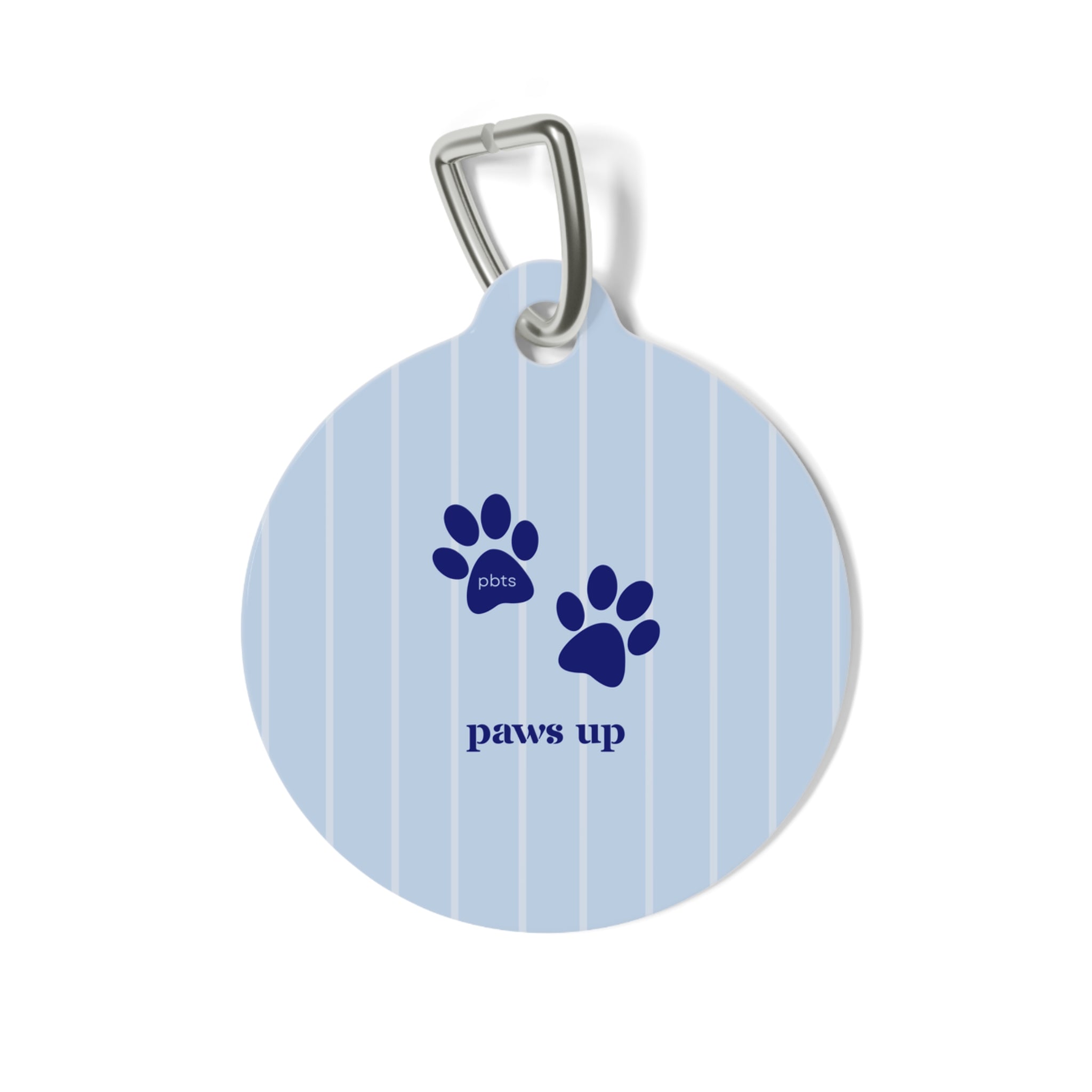 Paws Up Pet Tag