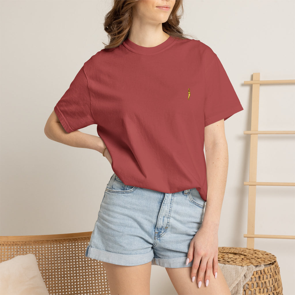 Riley Loves Poppy Tee