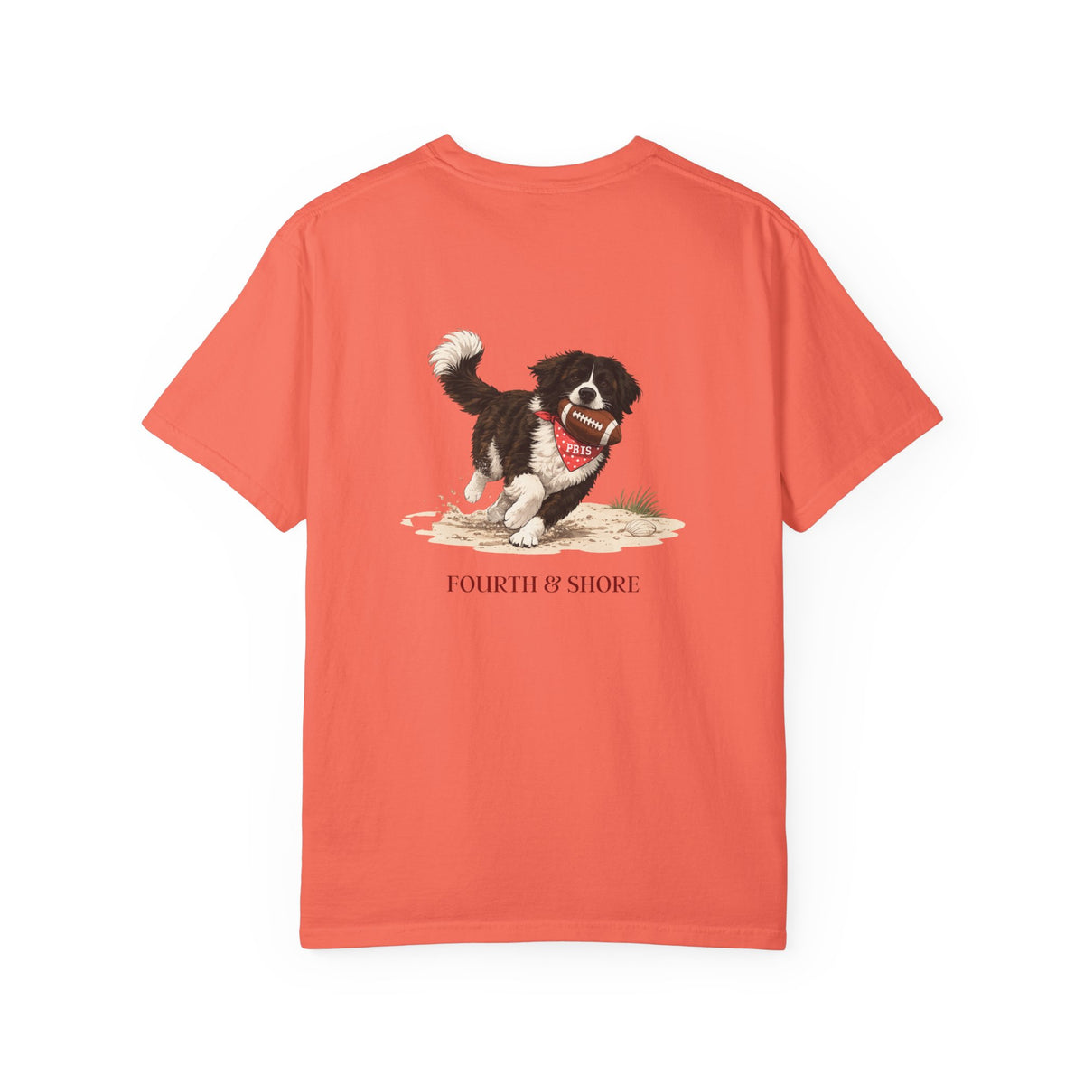 Nia Loves Poppy Tee