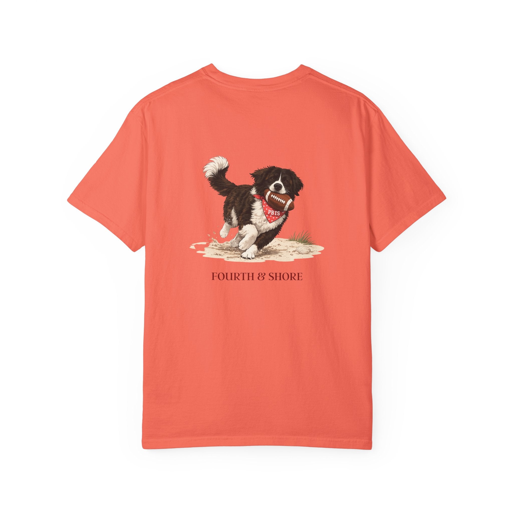 Nia Loves Poppy Tee