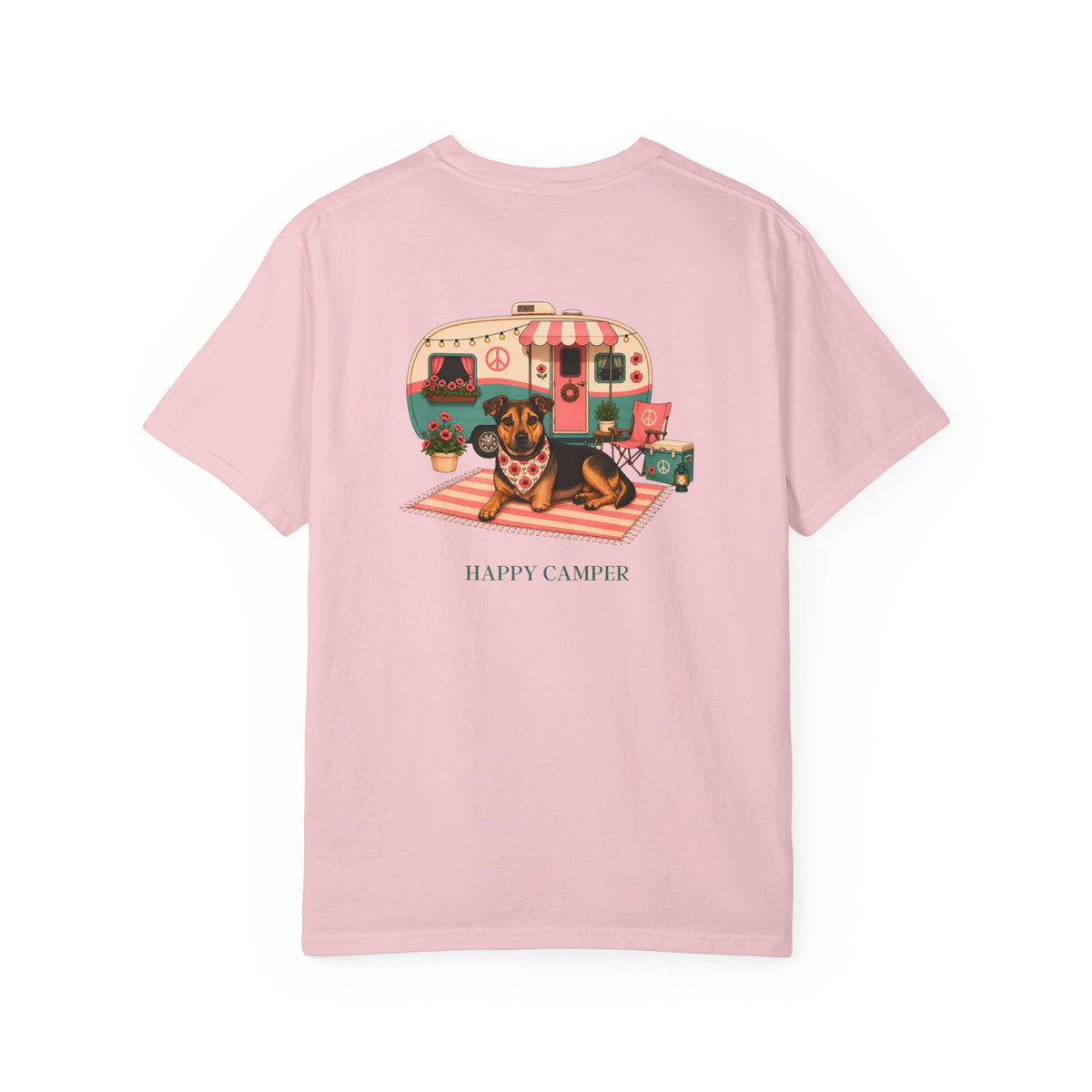 Chloe Loves Poppy Tee