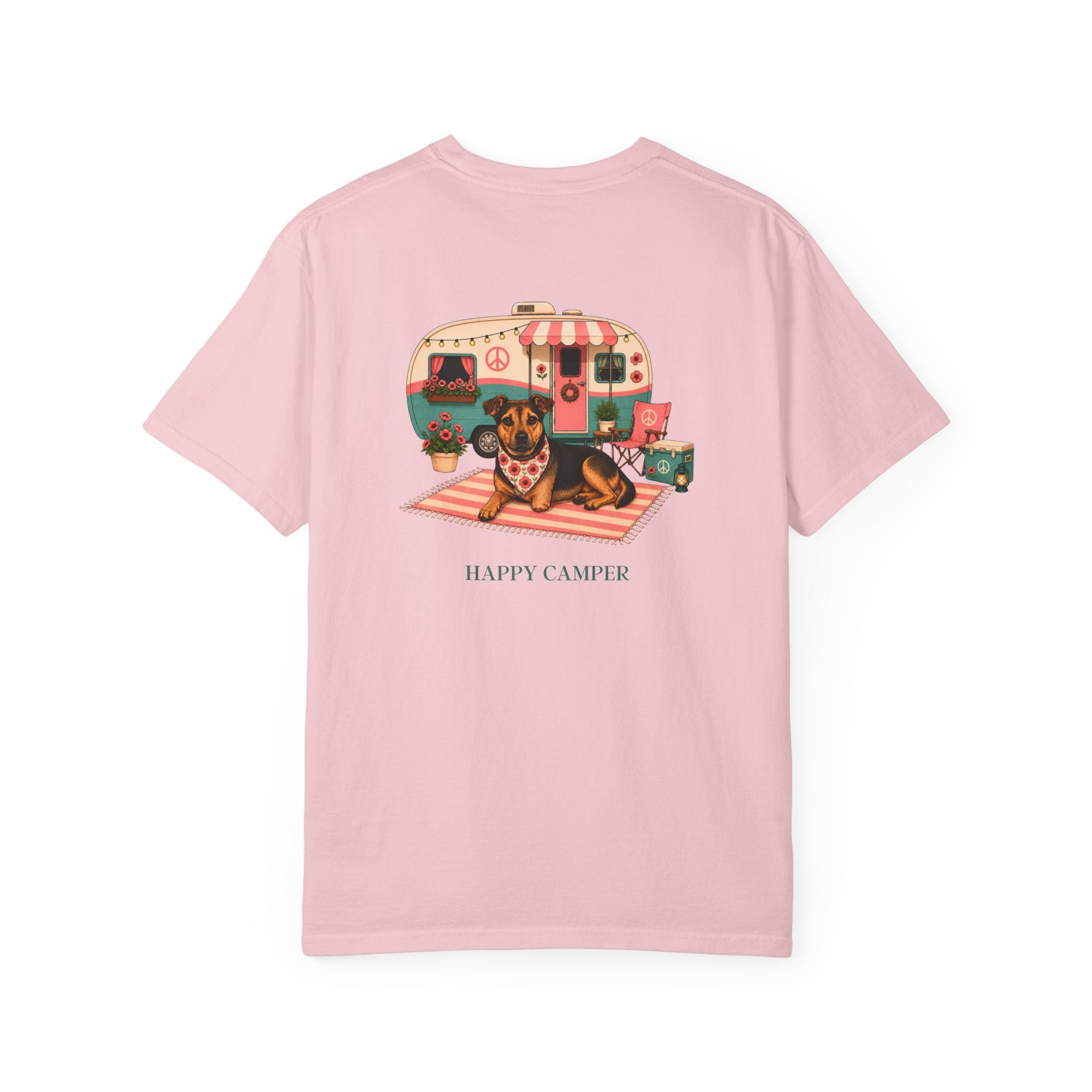 Chloe Loves Poppy Tee