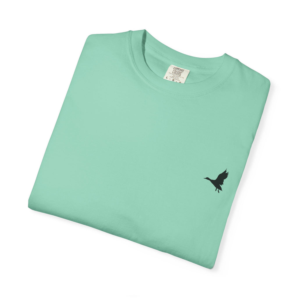 Hudson & Bronco Love Poppy Tee