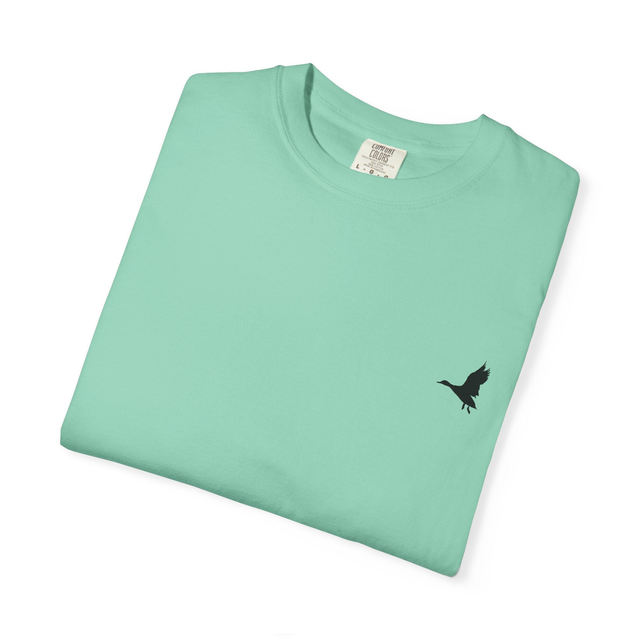 Hudson & Bronco Love Poppy Tee